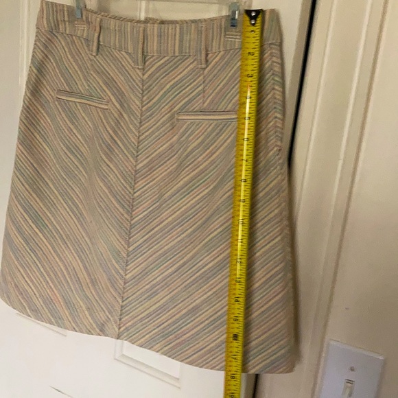 Anthropologie Pilcro skirt - Picture 4 of 8